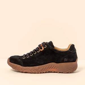 El Naturalista N5622 LUX SUEDE Noir | JUB-90664746